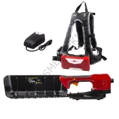 Tasuka Ts35Tp Çay Toplama Makinesi Akülü Sepetli