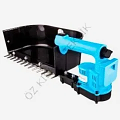 Koham Kh-Tp30E Çay Toplama Makinesi Akülü Sepetli