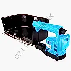 Koham Kh-Tp35 Çay Toplama Makinesi Akülü Sepetli