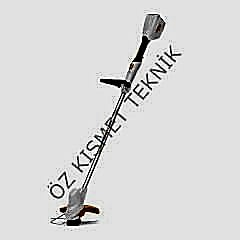 Stıhl Fsa56 Akülü Tırpan