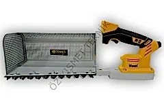 Kewi Pro X2 Çay Toplama Makinesi 15Ah