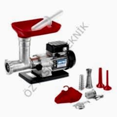 Tre Spade TC 8 Comby Elektrikli Kıyma ve Salça Makinesi 300 Watt