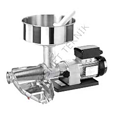 Tre Spade Med Junior Elektrikli Salça Makinesi 300 Watt