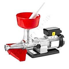 Tre Spade Sugo Mo/Mo Elektrikli Salça Makinesi 150 Watt