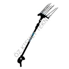 Campagnola Hercules Eco Karbon Akülü Zeytin ve Meyve Hasat Makinesi