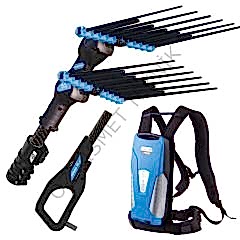 Campagnola Alıce Star Karbon Kıt Akülü Zeytin ve Meyve Hasat Makinesi