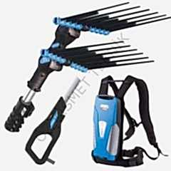 Campagnola Alıce Star Kıt Akülü Zeytin ve Meyve Hasat Makinesi