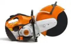 Stıhl TS420 Benzinli Beton Kesme Makinesi