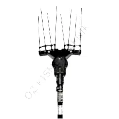 Taral Oliva Pro Sırt Akülü Zeytin Silkeleme ve Hasat Makinesi