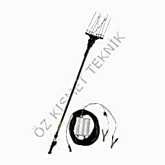 Energy SASA Zeytin Hasat Makinesi Akülü