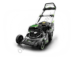 Ego Power LM2021E-SP KİT Akülü İtmeli Çim Biçme Makinesi 50 cm