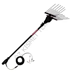 Castellari Tornado Carbon L V3 Zeytin Silkeleme ve Hasat Makinesi