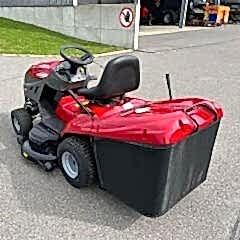 Castelgarden PTX240-HD Çim Biçme Traktörü