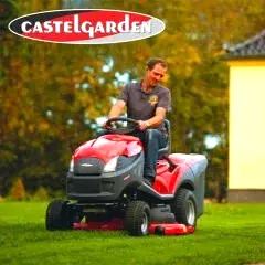 Castelgarden PTX240-HD Çim Biçme Traktörü