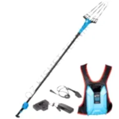 Koham KH-OS18-43250As Sırt Akülü Zeytin ve Meyve Hasat Makinesi