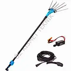 Koham KH-OS1850A Akülü Zeytin Ve Meyve Hasat Makinesi