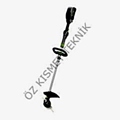 Ego Power ST1401E-ST KİT Akülü Tırpan 35 cm