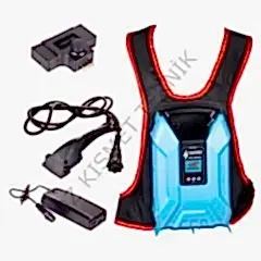 Koham Akü 43.2V 15Ah Şarj Cihazı