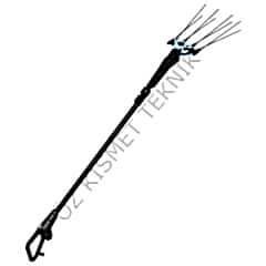 Campagnola Master Zeytin Hasat Makinesi Akülü