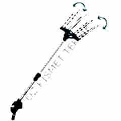 Campagnola Icarus Eco Zeytin ve Meyve Hasat Makinesi