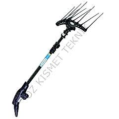 Campagnola Hercules Karbon Zeytin ve Meyve Hasat Makinesi