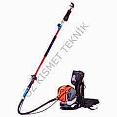 Oleomac OS BCF550 EUR5 Benzinli Zeytin Silkme ve Meyve Hasat Makinesi 3.3 Hp