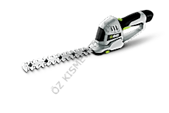 Ego Power CHT2001E KIT Akülü Çit Kesme Makinesi 20 cm