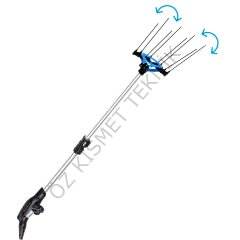 Campagnola Icarus Zeytin ve Meyve Hasat Makinesi