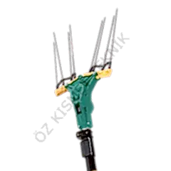 Zanon AL300 Zanon 12V Zeytin ve Meyve Hasat Makinesi﻿