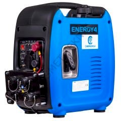 Campagnola İnvertör Benzinli Energy4 Jeneratör 1.25 kVA