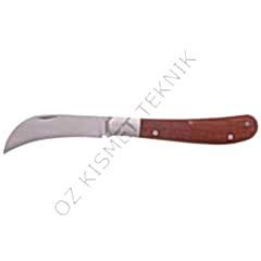 Palmera K01 Hafif Aşılama Ve Budama Çakısı 68mm