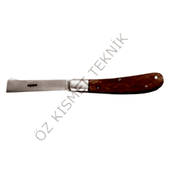 Ergopro EP1002 Aşı Bıçağı Ağaç Saplı