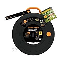 Fiskars Hortum Makara Ve Duvar Montaj Seti S15M