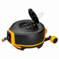 Fiskars Tekerlekli Otomatik Hortum Makarası 20 Metre