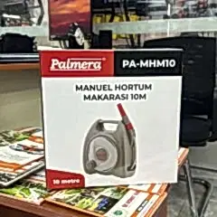 Palmera Mhm10 Manuel Hortum Makarası 10M