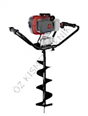 Energy EAK553 Benzinli Motorlu 15 cm Toprak Burgu Makinesi