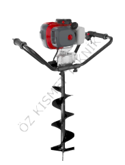 Energy EAK553 Benzinli Motorlu 20 cm Toprak Burgu Makinesi