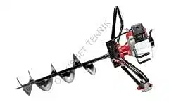 Energy GDKW490 Benzinli Toprak Burgu Makinası 150 mm