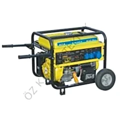 Aksa AAP8000E Jeneratör