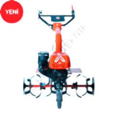 Antrac 212 B3 Benzinli 7 BG 3 İleri 1 Geri Çapa Makinesi