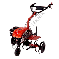 Antrac 200 GO Benzinli 6,5 BG 2 İleri 1 Geri Çapa Makinesi