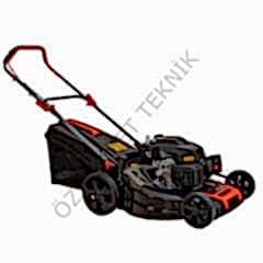 Energy DM53P Çim Biçme Makinesi 53cm