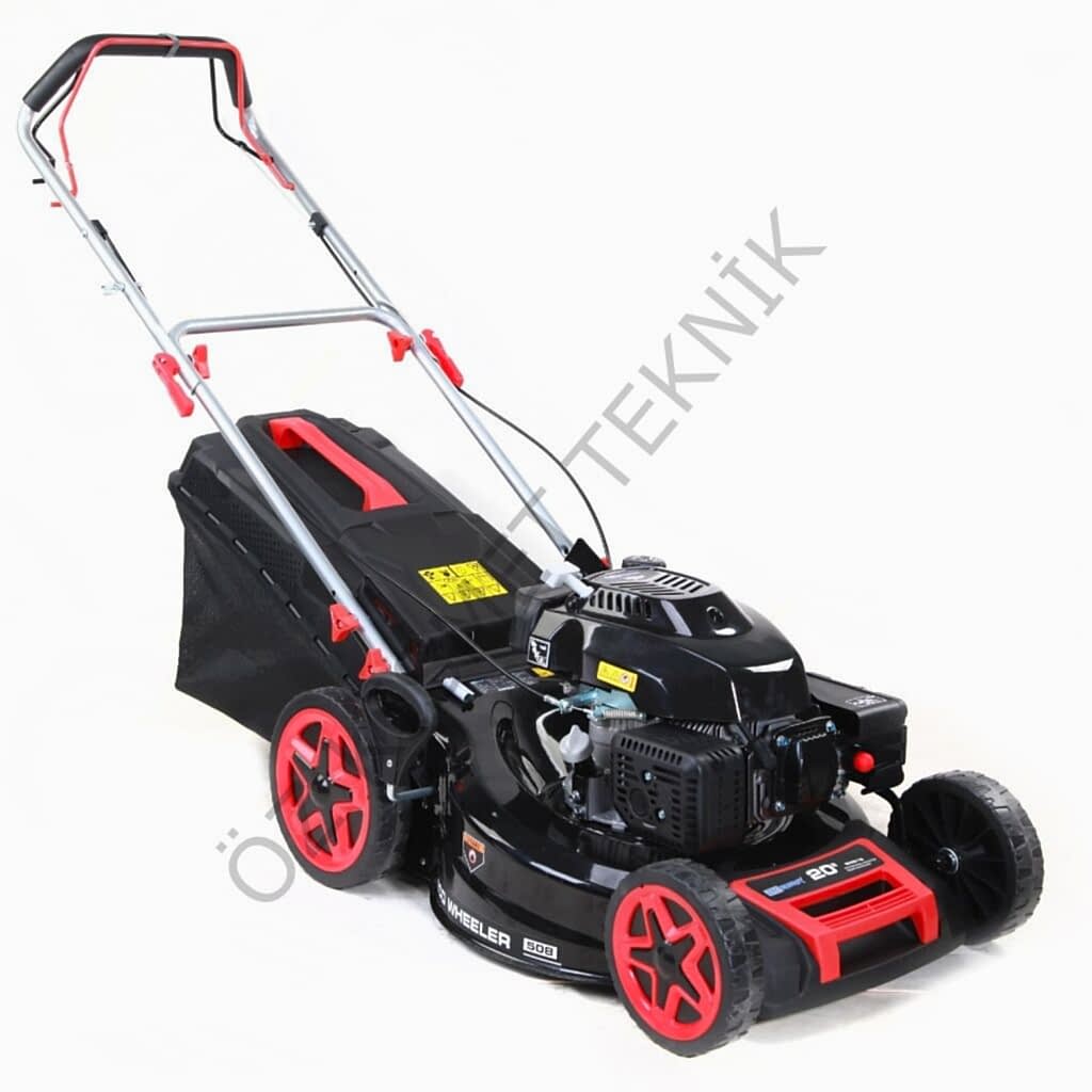 Energy DM53S Çim Biçme Makinesi 53cm Şanzımanlı