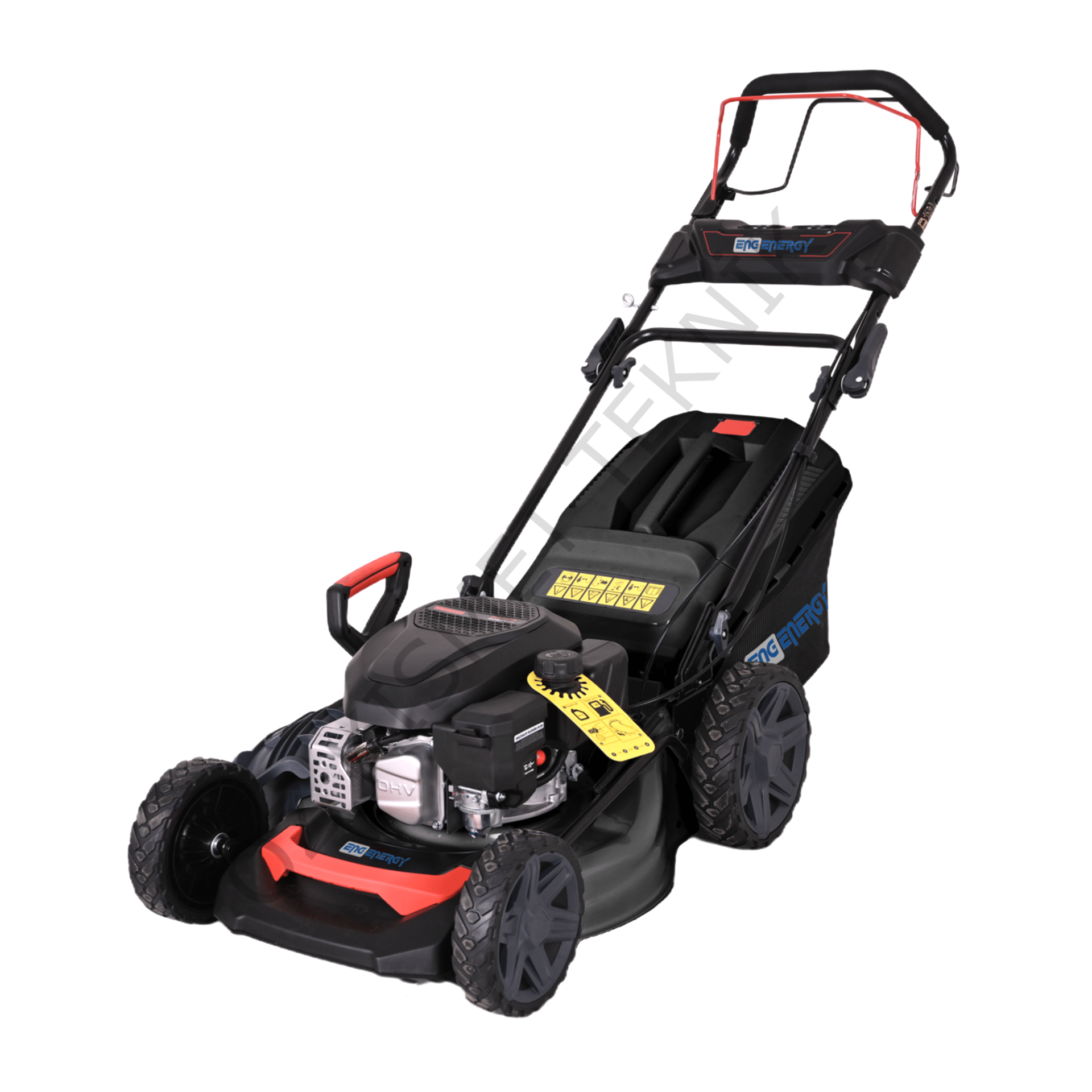 Energy RMP46Q-V170 Çim Biçme Makinesi 46cm
