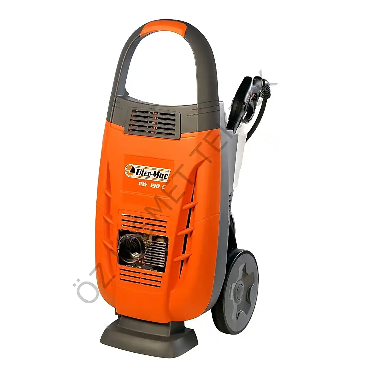 Oleomac Pw190C Basınçlı Yıkama Makinesi 160Bar