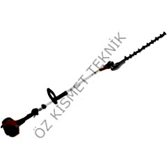 Oleomac Bc241Hl Eur5 Çit Biçme Makinesi