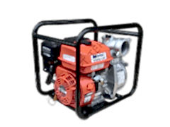 Energy 80ZB30-4.8Q Benzinli Su Motoru 3''