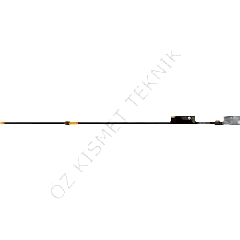 Fiskars Up84 Yüksek Dal Budama Makası