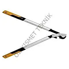 Fiskars LX98 PowerGear X Alüminyum Dal Kesme Makası Bypass 80 cm