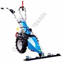 Bertolini Bt 401S Gx160 Eur5 Çayır Biçme Makinesi 92Cm
